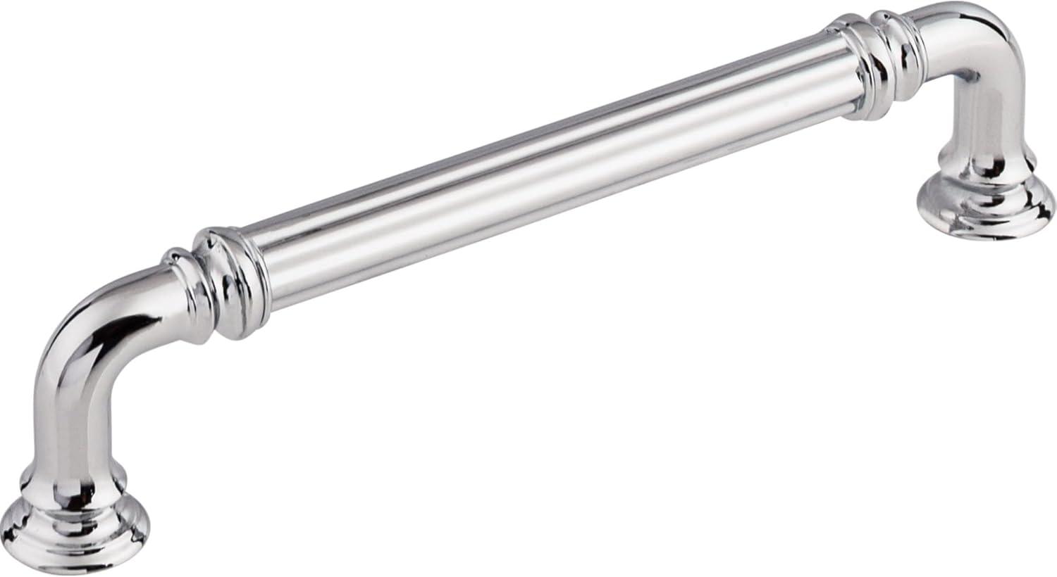 Top Knobs Reeded Bar Pull