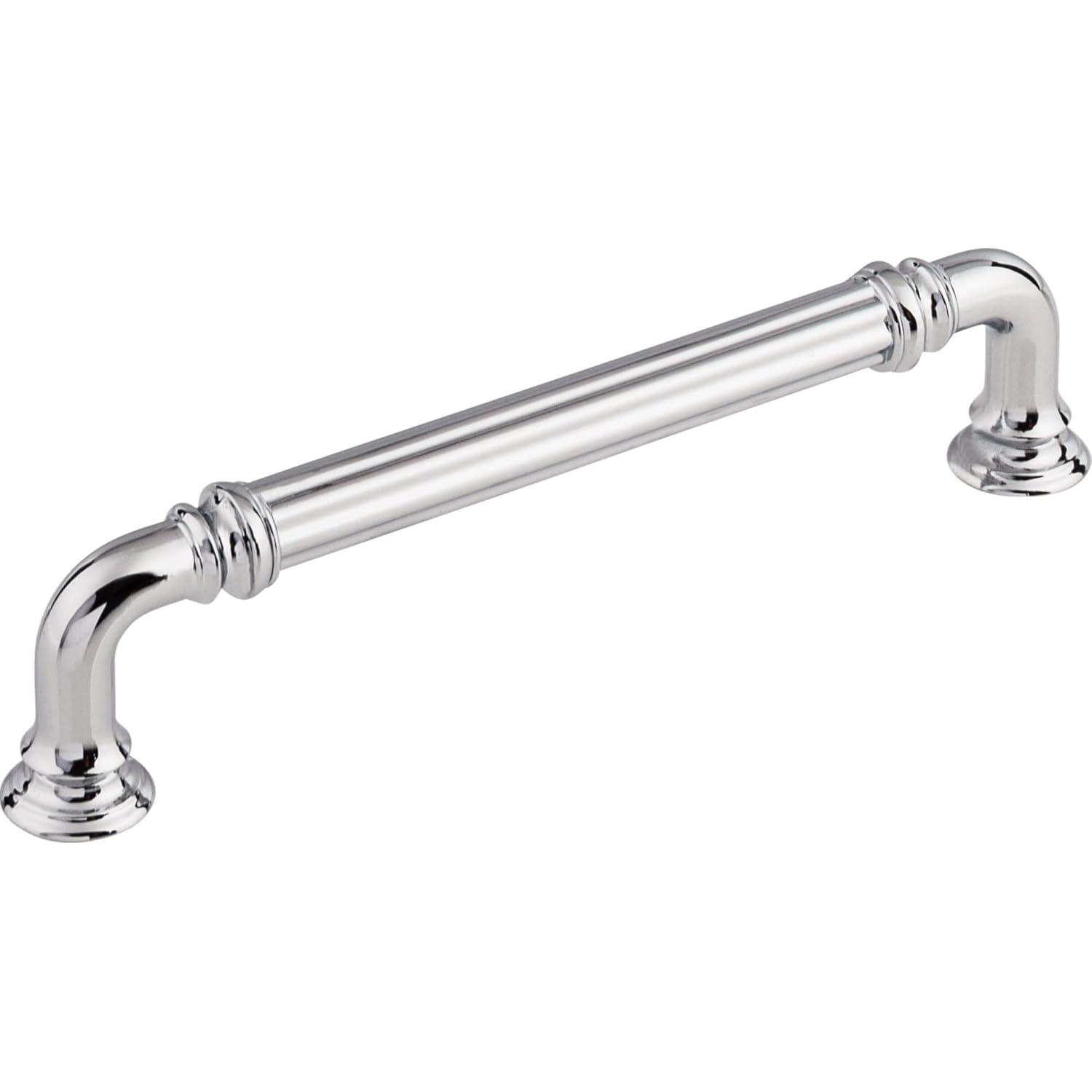 Top Knobs Reeded Bar Pull