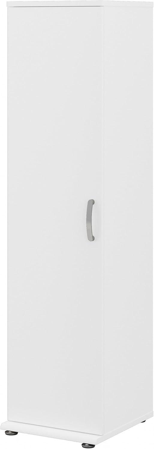 Laundry Storage Freestanding Linen Cabinet
