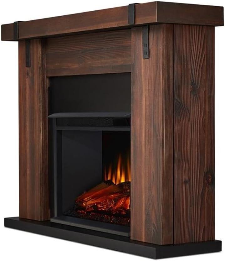 Aspen 49" Electric Fireplace by Real Flame