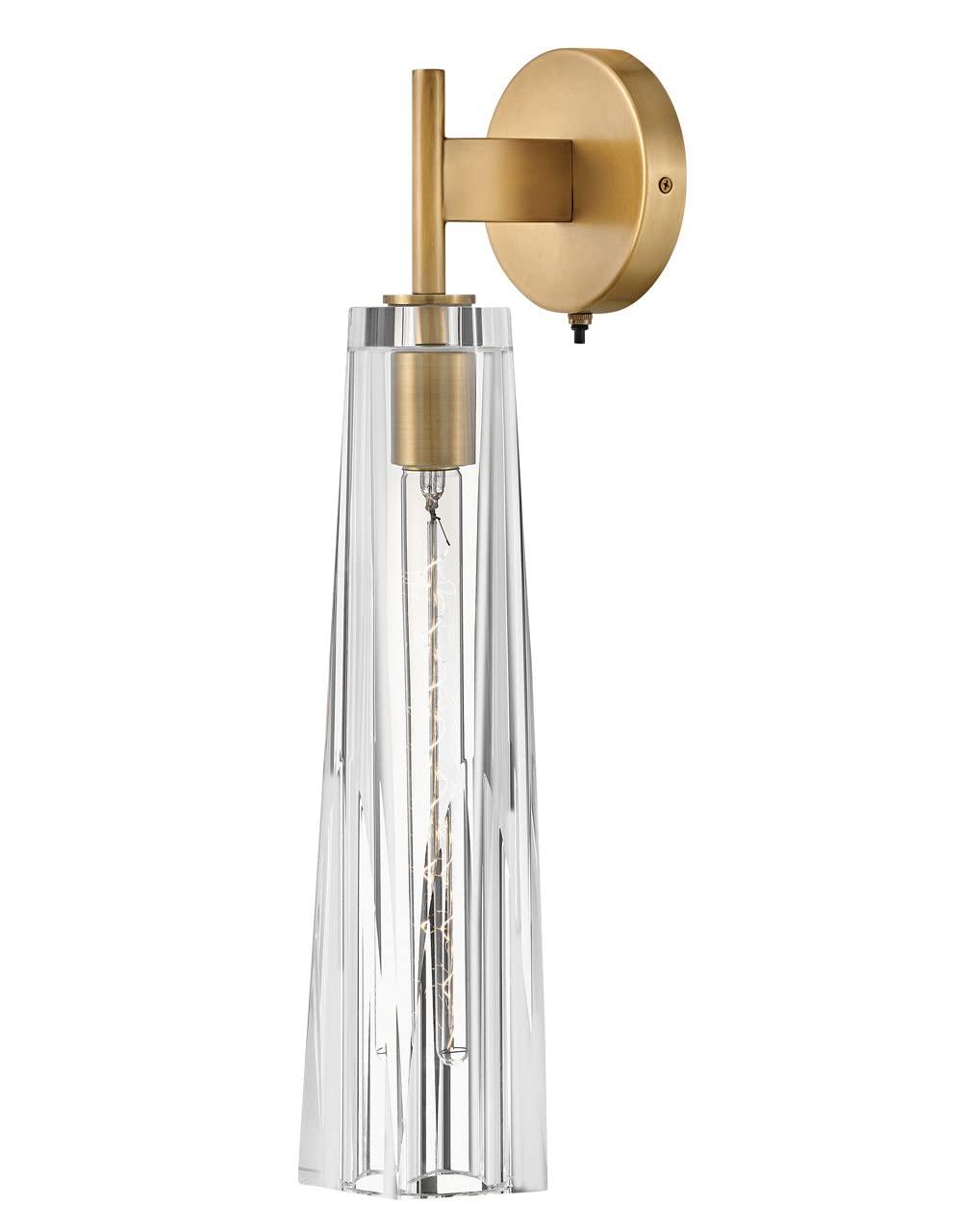 Putnam Sconce - Brass