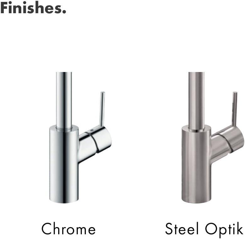 Talis S Pull Down Single Handle Kitchen Faucet