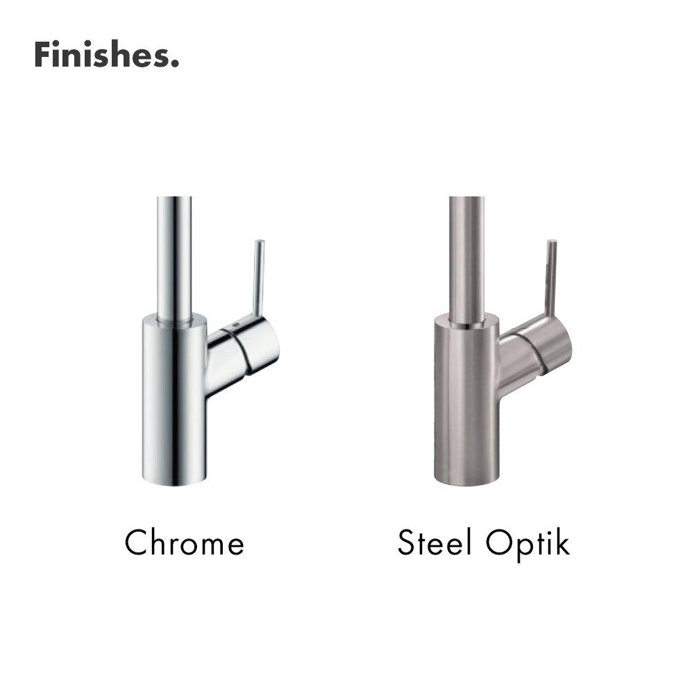 Talis S Pull Down Single Handle Kitchen Faucet
