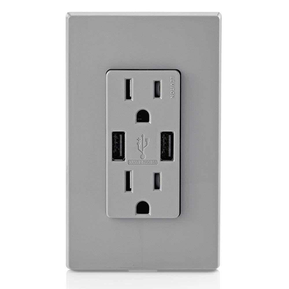 Tamper Resistant Outlet