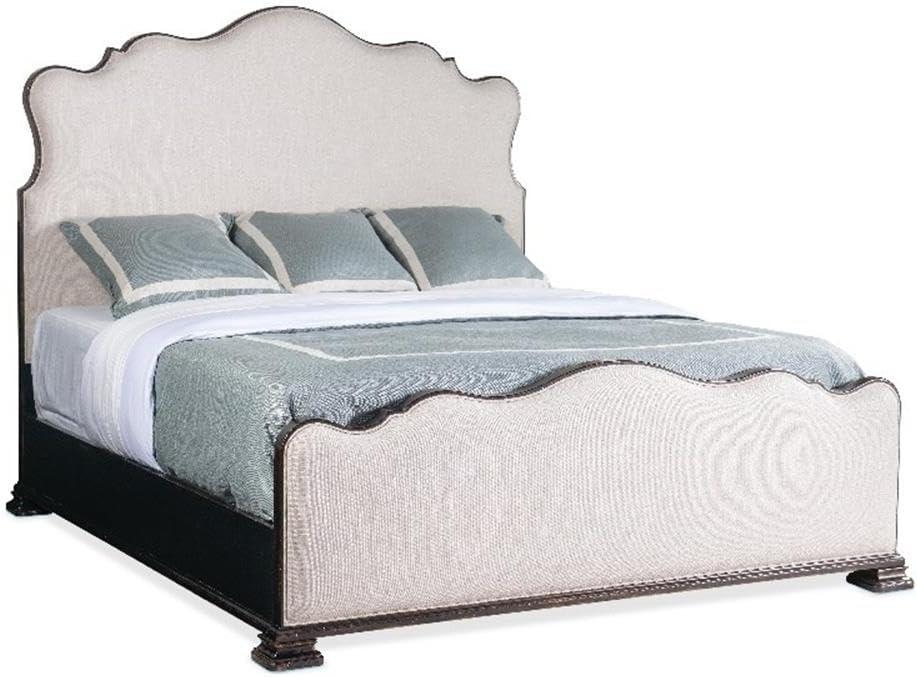 Hooker Furniture Charleston Upholstered Standard Bed