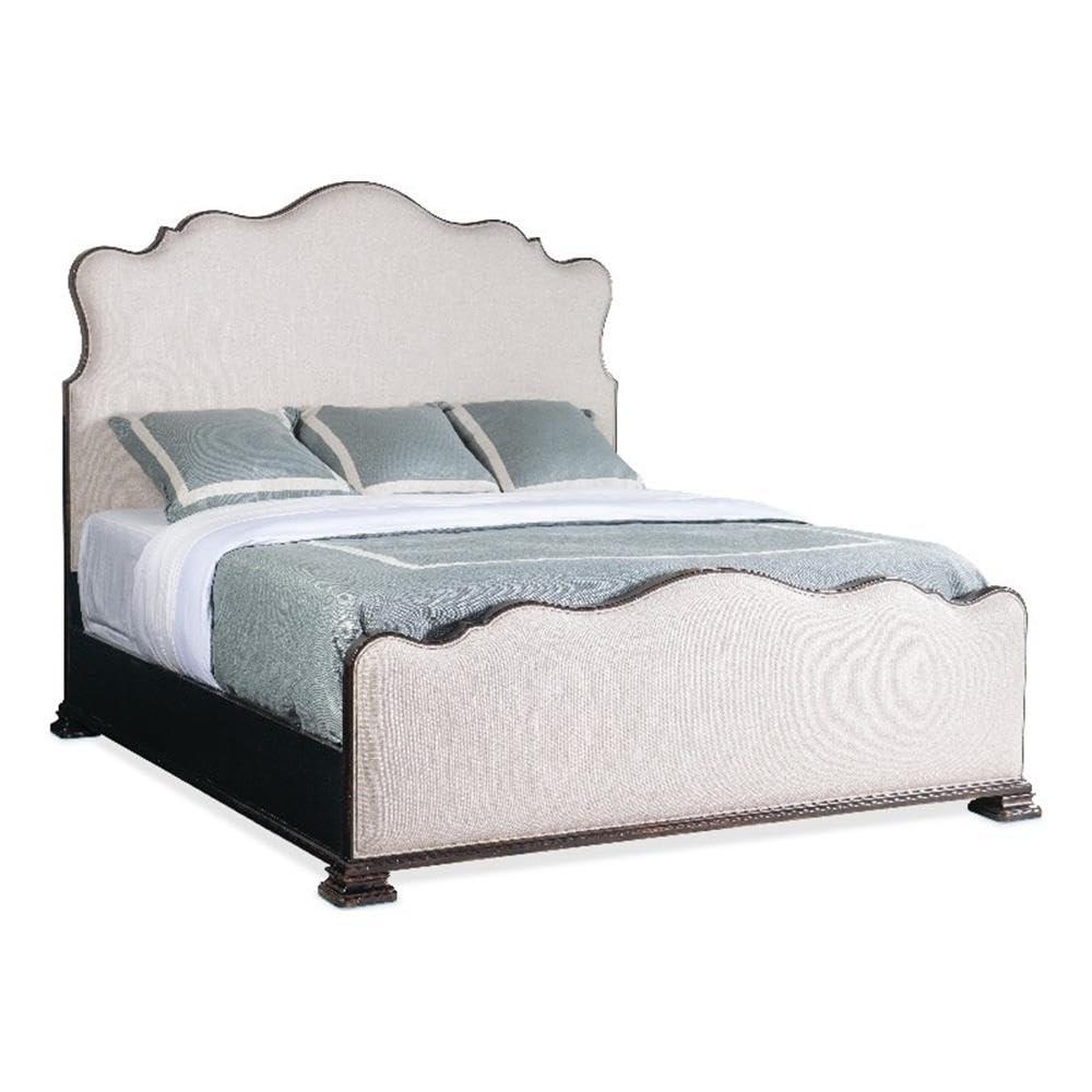Hooker Furniture Charleston Upholstered Standard Bed