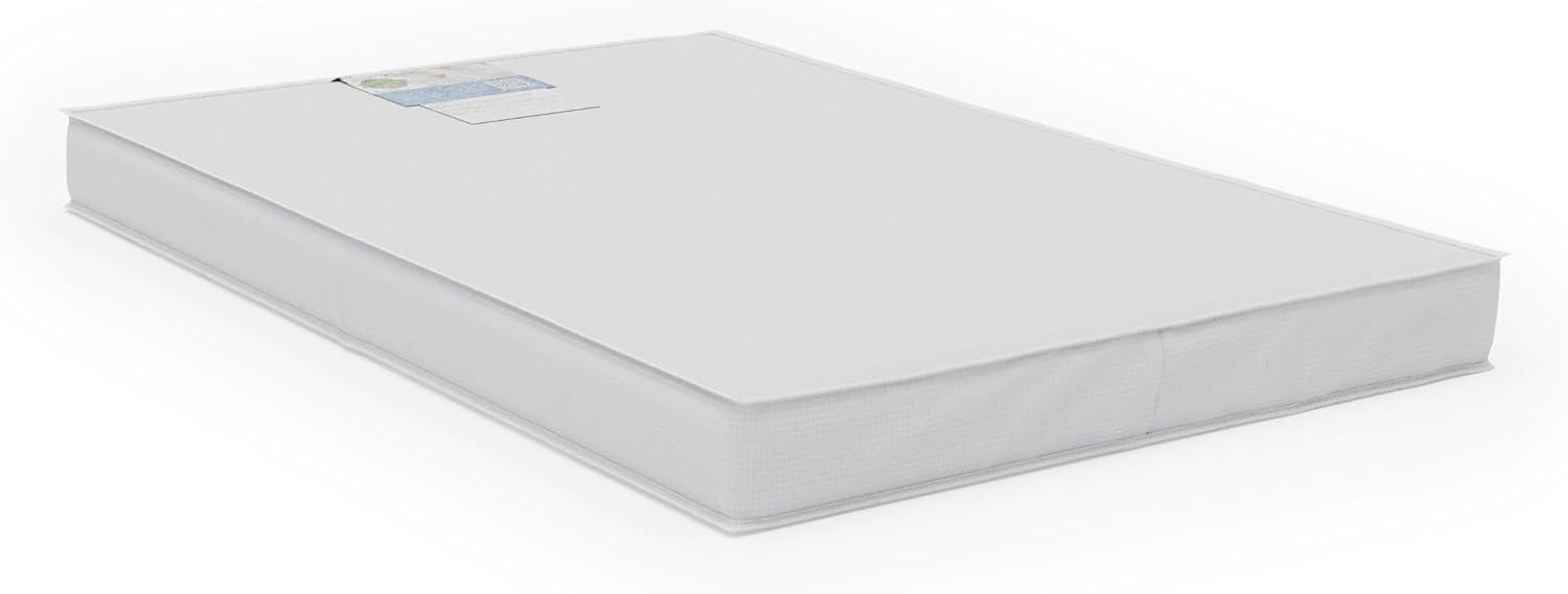 Foundations Infapure Mini Crib Rectangle Mattress