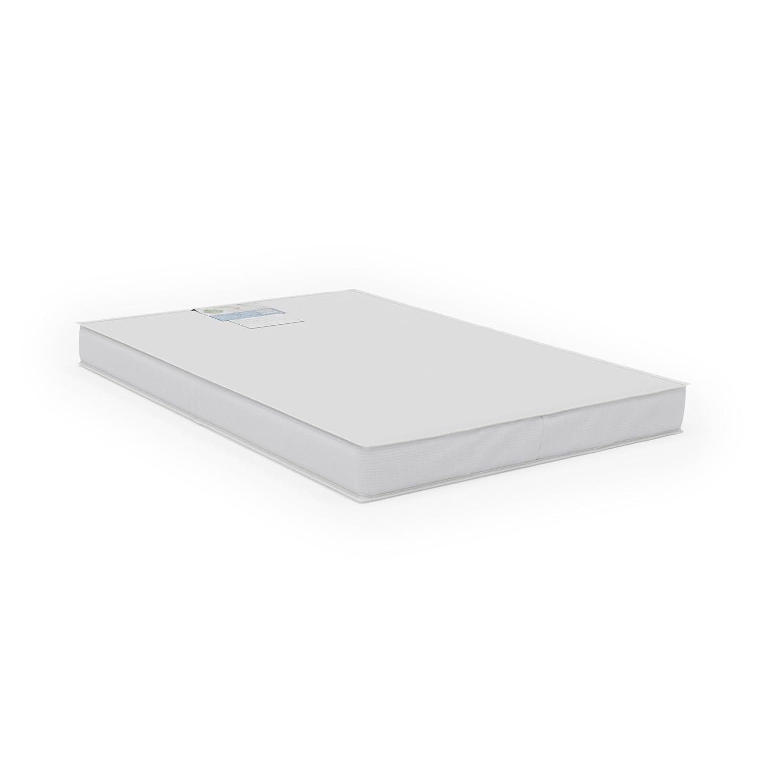 Foundations Infapure Mini Crib Rectangle Mattress