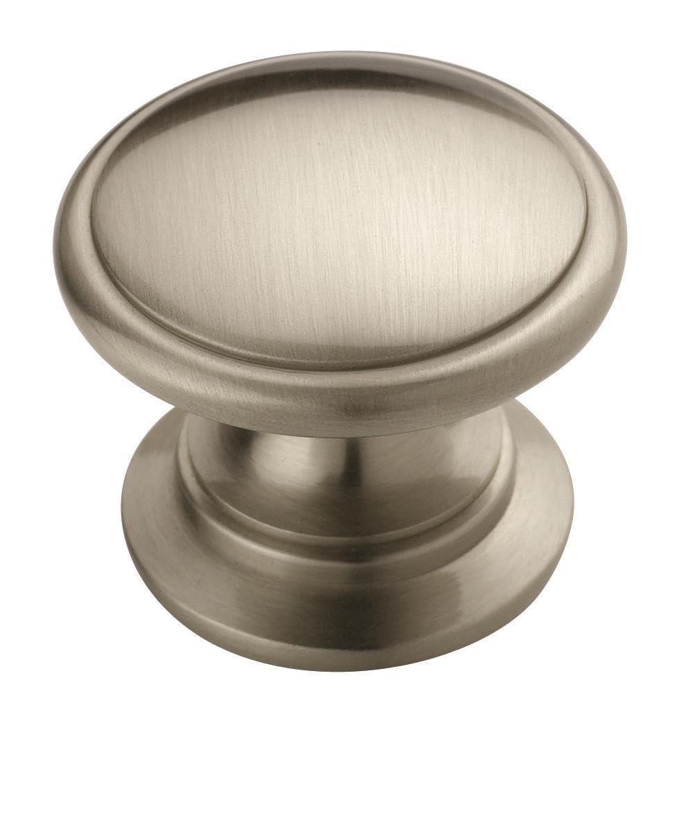 Allison 1 1/4" Diameter Mushroom Knob Multipack