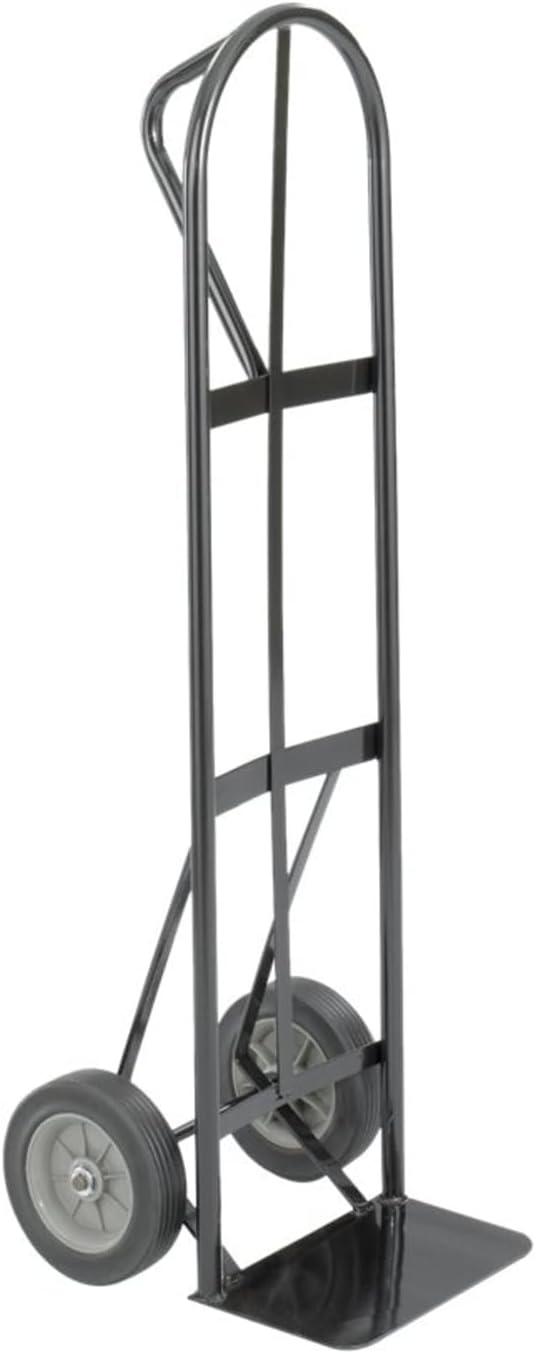 Safco Products Company Economy P-Handle Economy 400 lb. Capacity Hand Truck Dolly