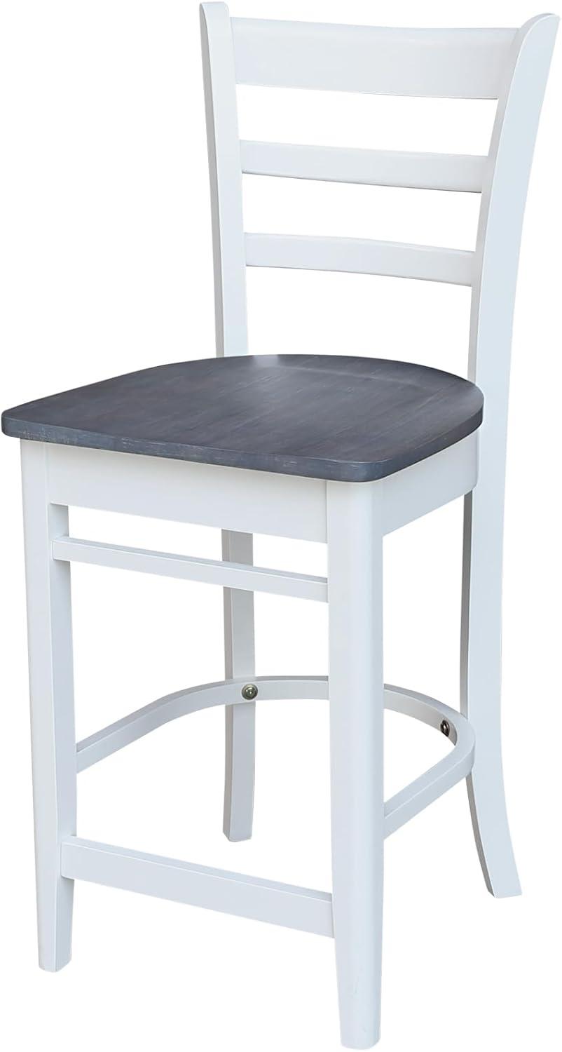 Emily Counterheight Stool - 24" Seat Height