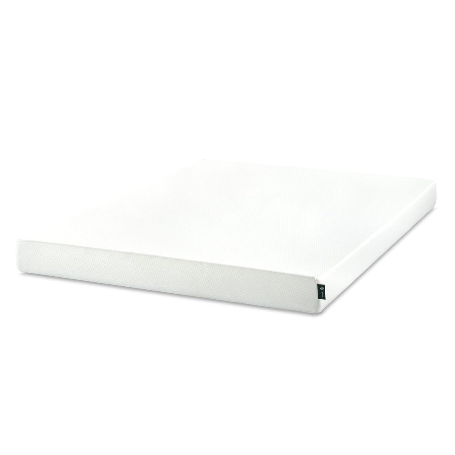 Zinus Zinus Medium Firm Green Tea Memory Foam Mattress