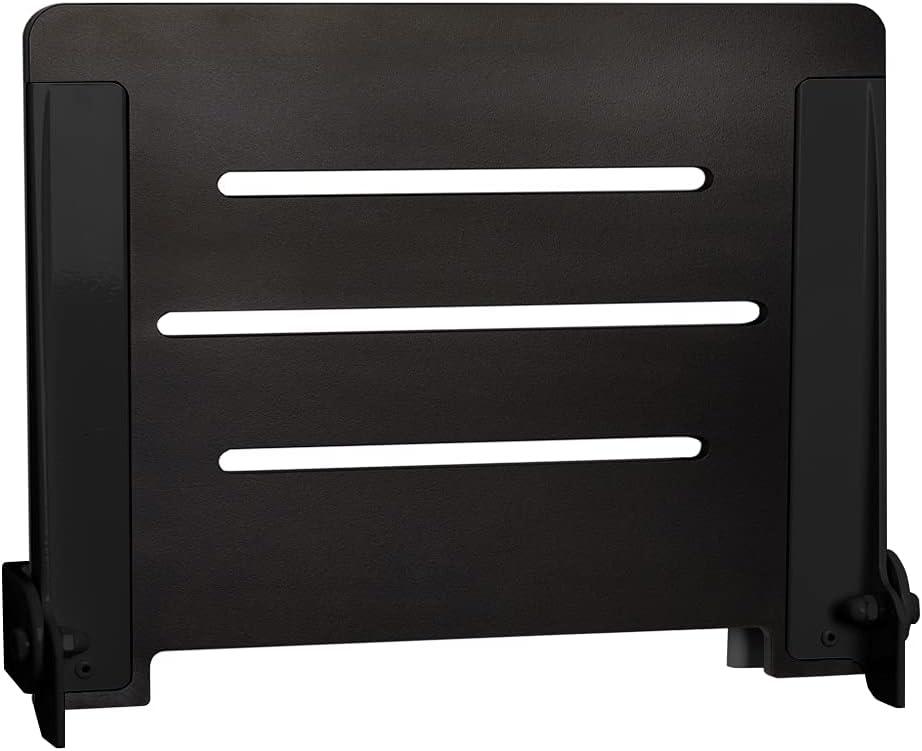 Seachrome SHAFSL-185155-PBS-S-MB SlimLine Folding Shower Bench Seat