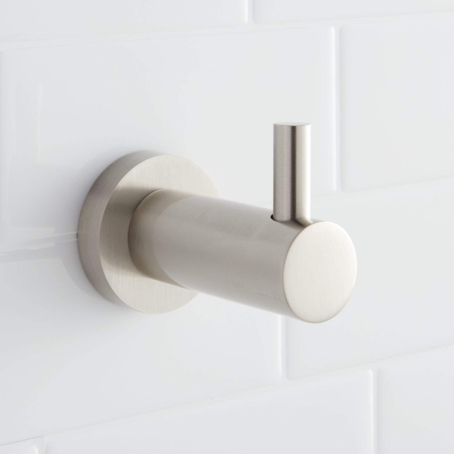 Signature Hardware 296471 Ceeley Collection Wall-Mount Robe Hook