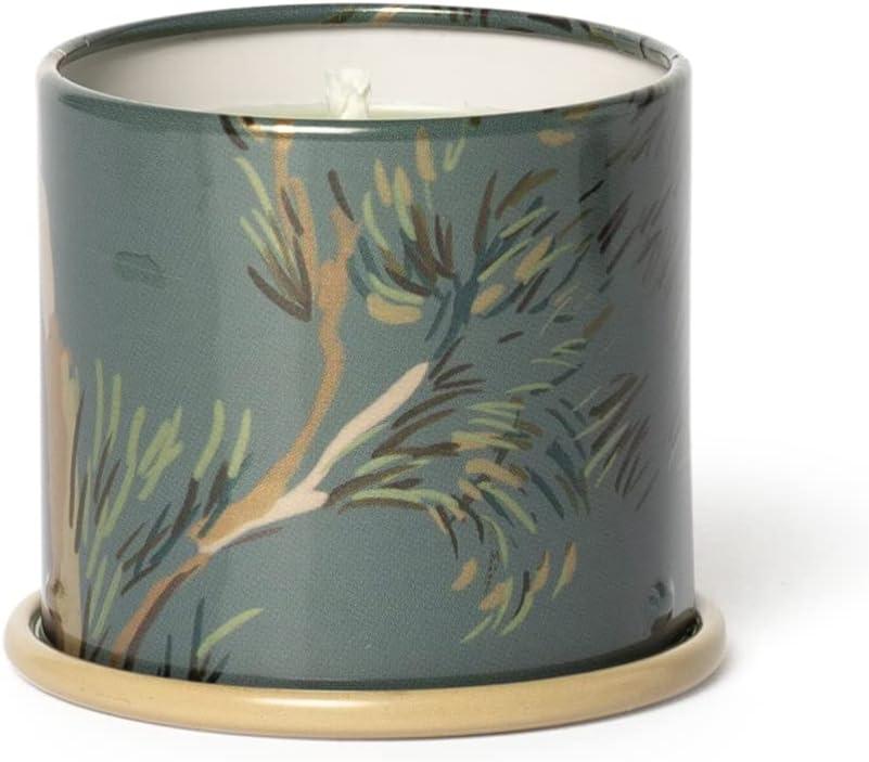 ILLUME Beautifully Done Baltic Glass Candle, Hinoki Sage