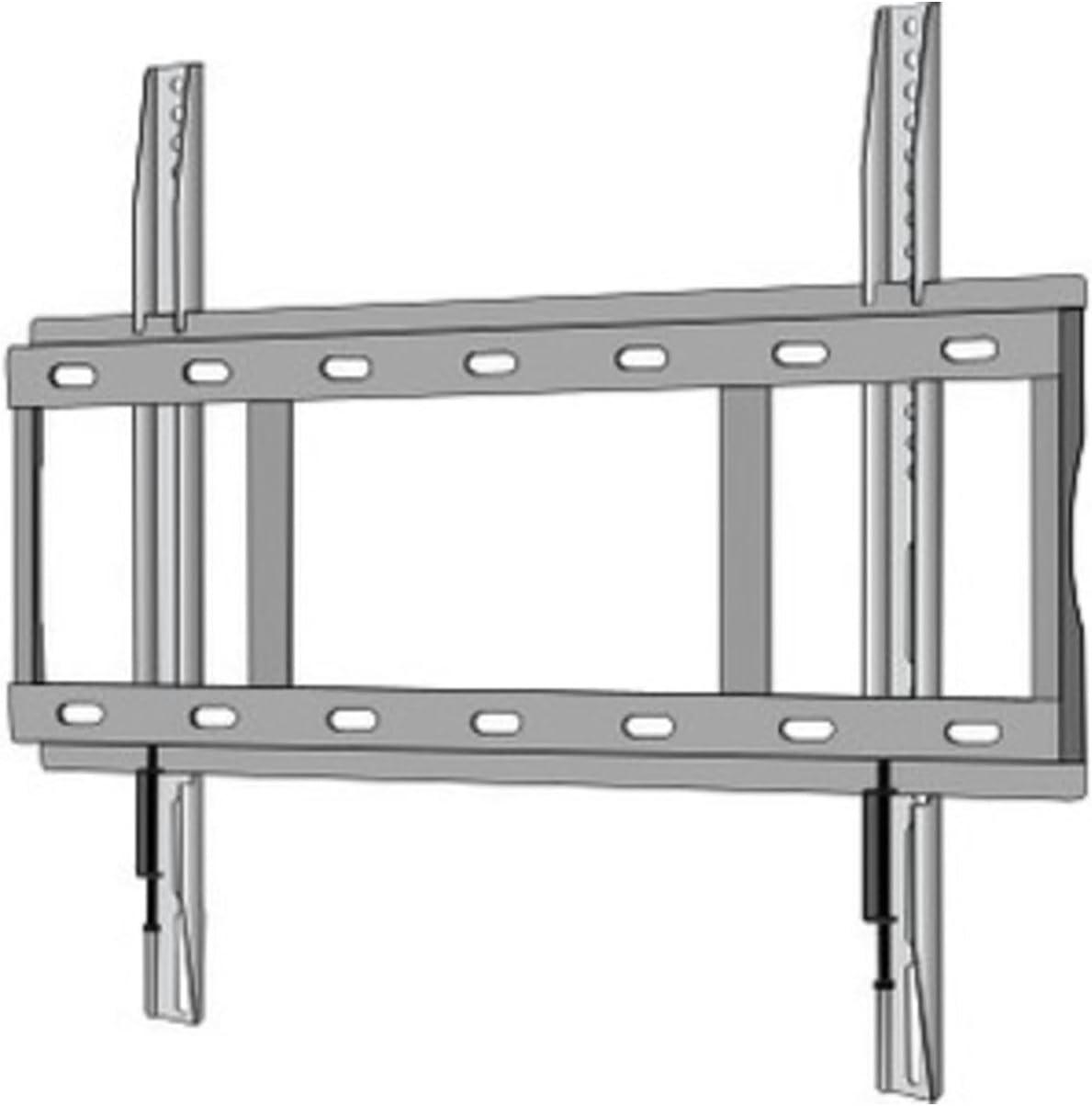 SMART 220 lb Capacity Wall Mount for Interactive Displays