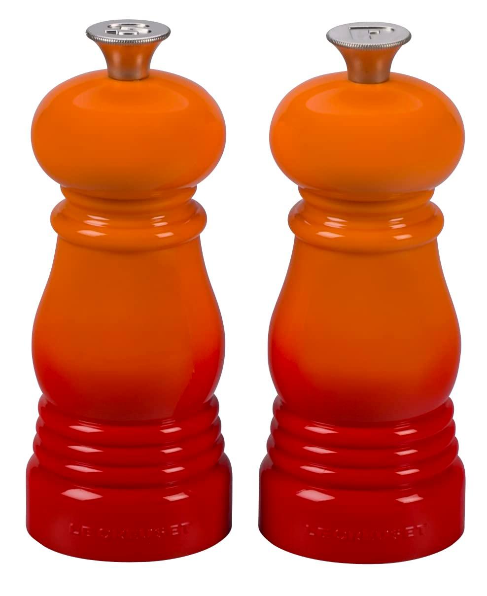 Le Creuset Le Creuset Set of 2 Salt and Pepper Mills