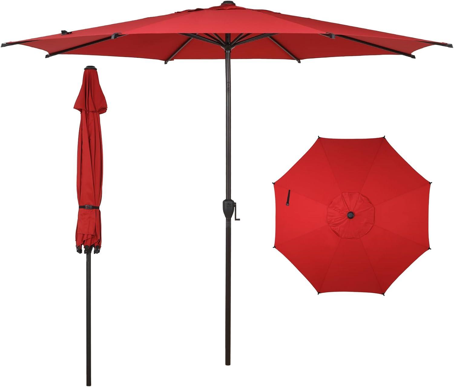 Lyon 132'' Market Umbrella