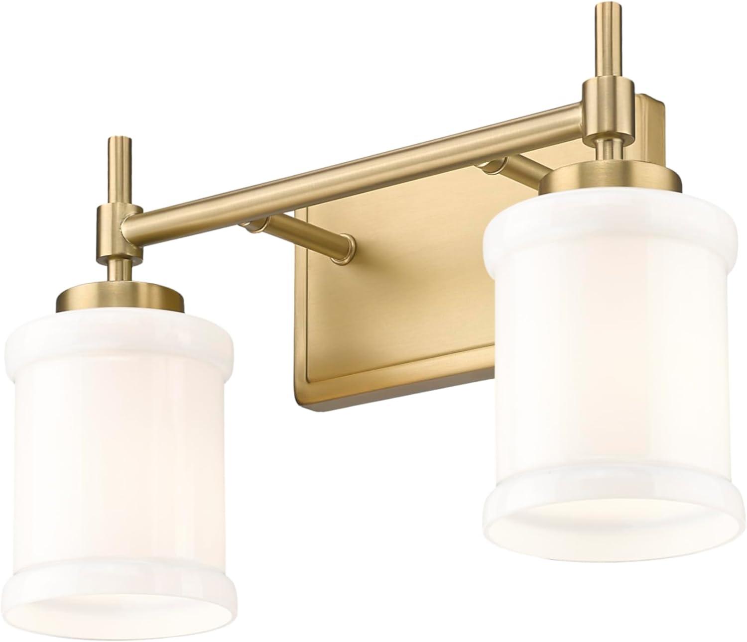 Cadoc 2 Light Vanity