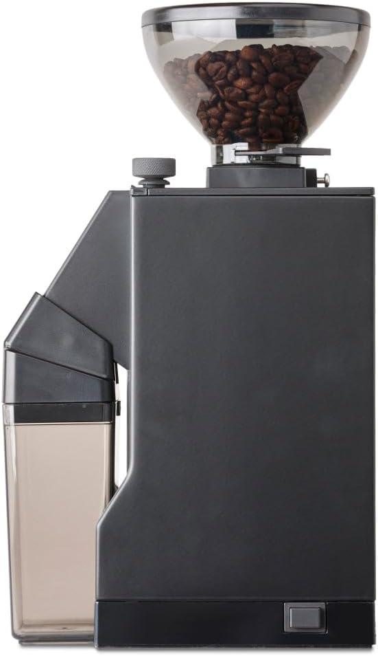 Eureka Mignon Filtro Brew Coffee Grinder | 6oz | 50mm Burrs | Stepless | Black