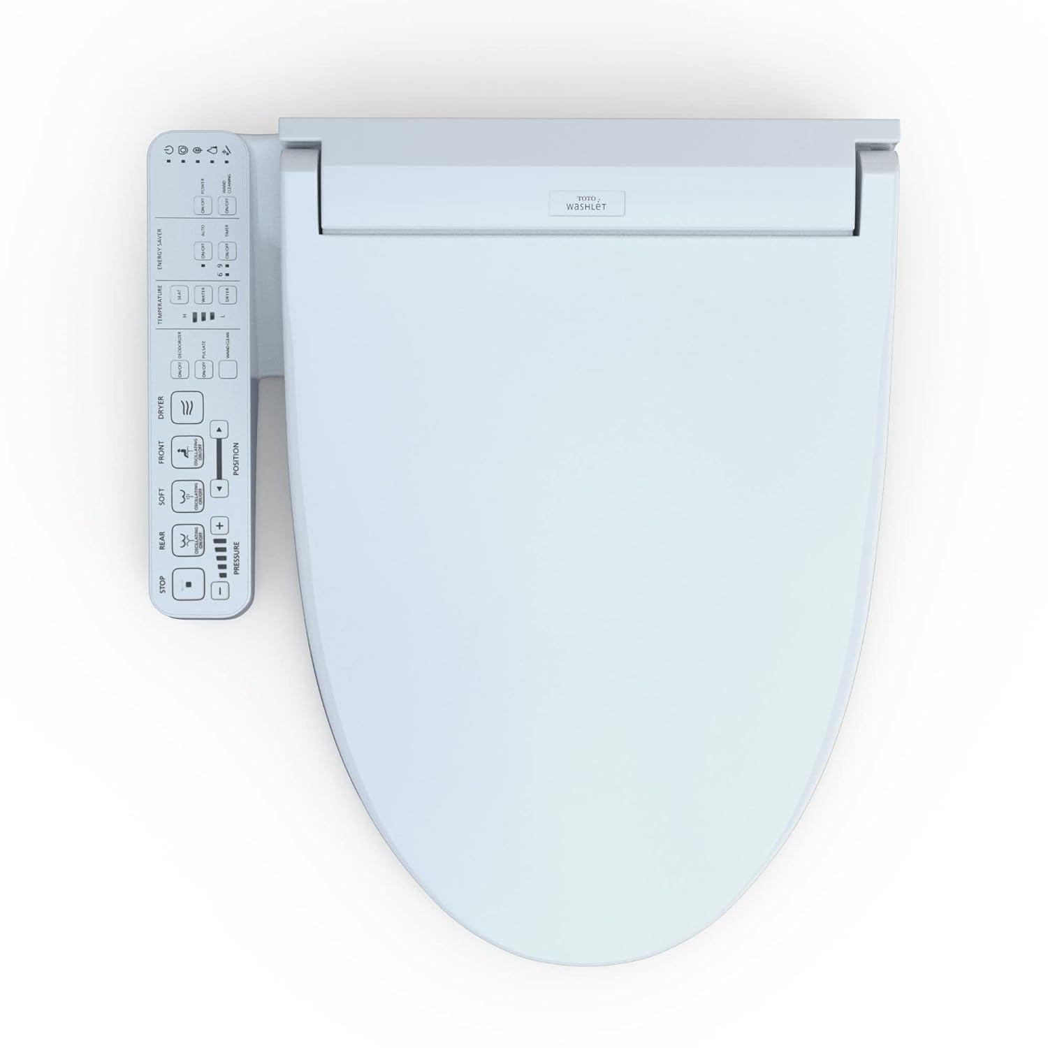 Washlet® C2 Electronic Toilet Elongated Bidet Seat