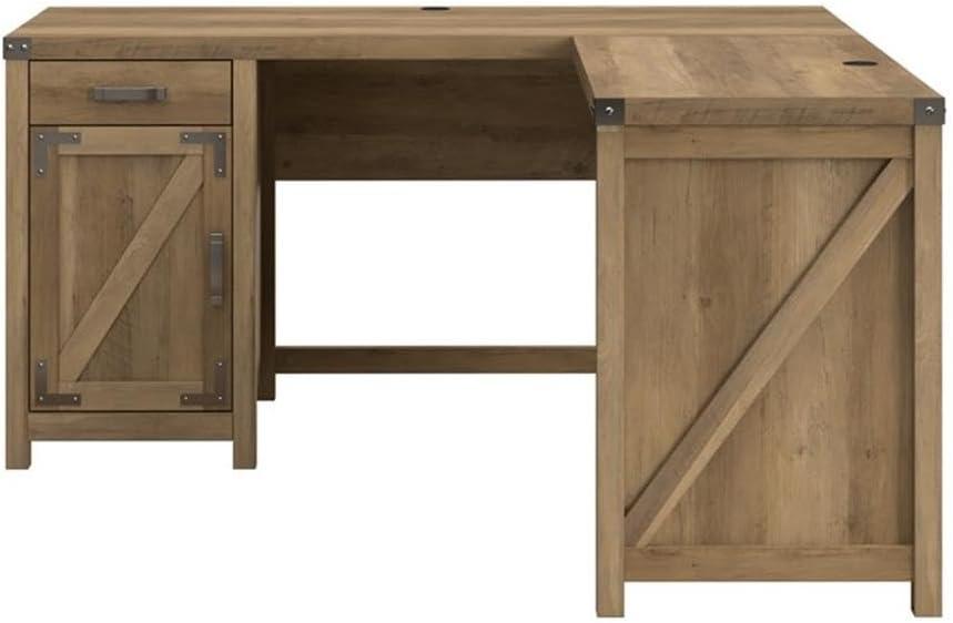 Egils Cottage Grove L-Shaped Desk