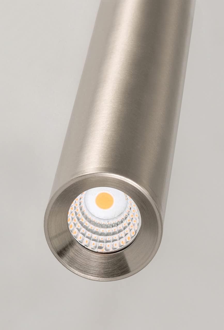 AFX Eli 16" Pendant Satin Brass Satin