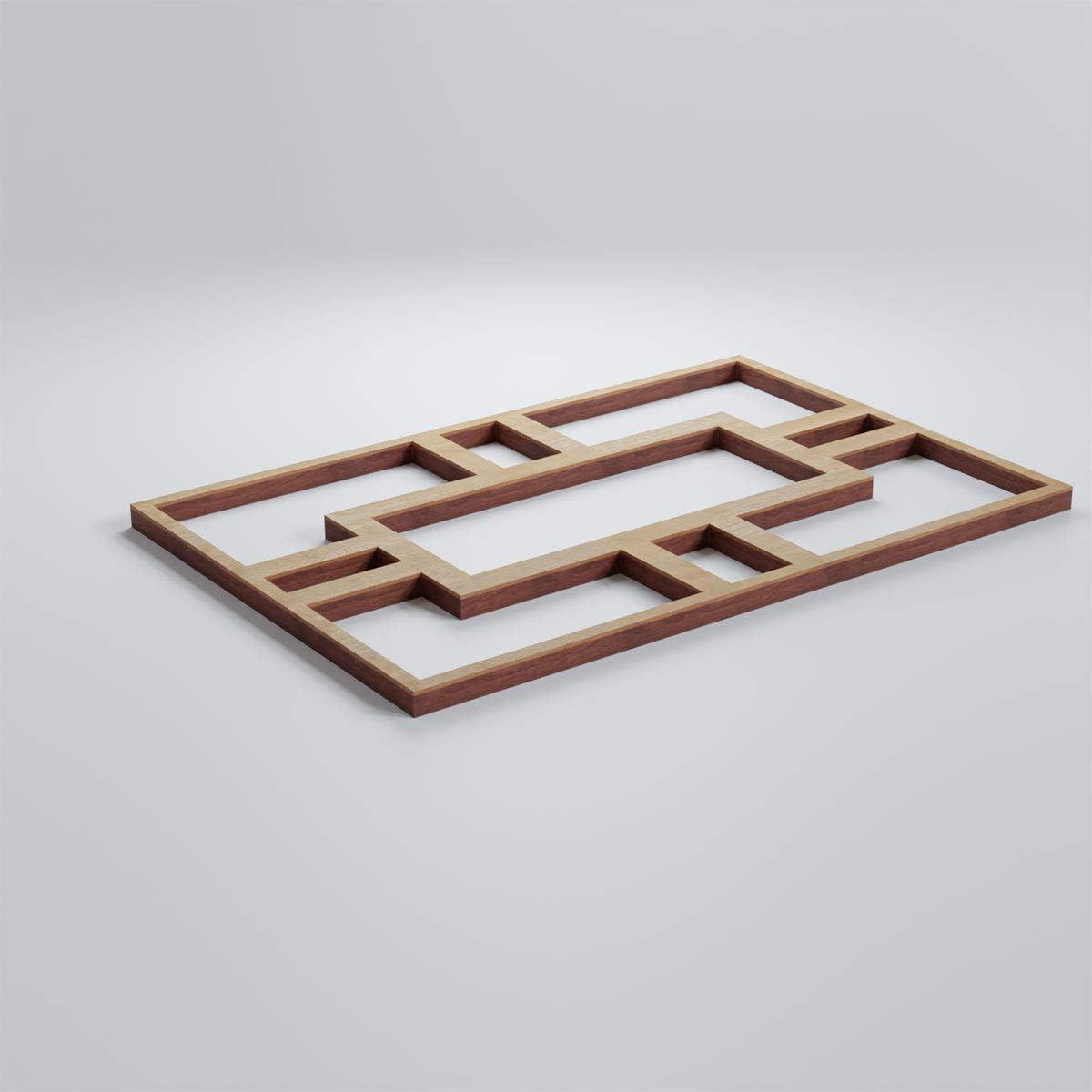 Hastings Decorative Fretwork Wood Wall Panels