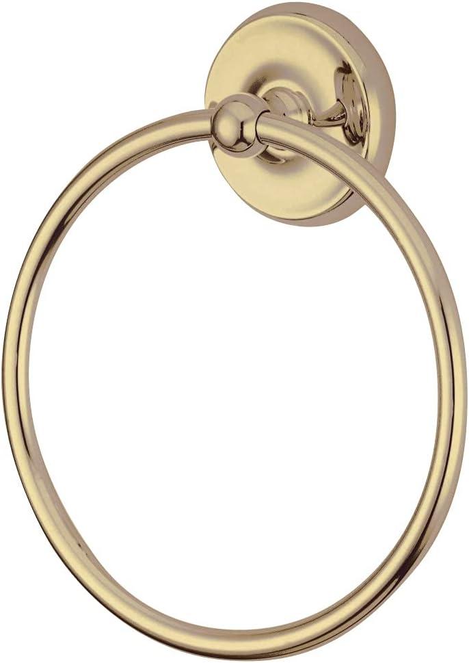 Kingston Brass Classic Towel Ring