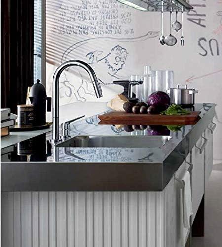 AXOR Citterio M Pull Down Kitchen Faucet