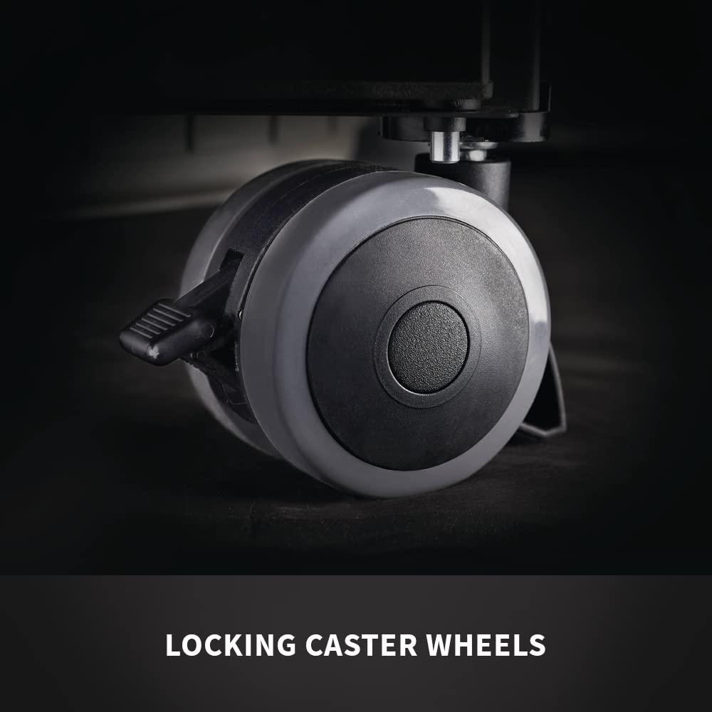 Napoleon Prestige 665 Propane Gas Grill with Infrared Side and Rear Burners, Stainless Steel