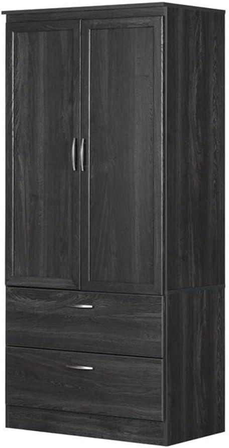 South Shore Acapella Armoire