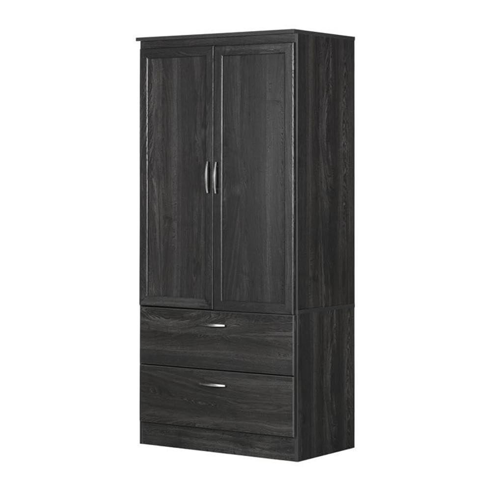 South Shore Acapella Armoire