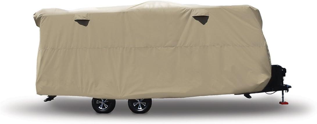 Adco 74841 Travel Trailer Storage RV Cover - 20'1" - 22'