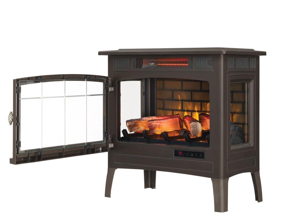 Duraflame 5010 3D Infrared Freestanding Stove