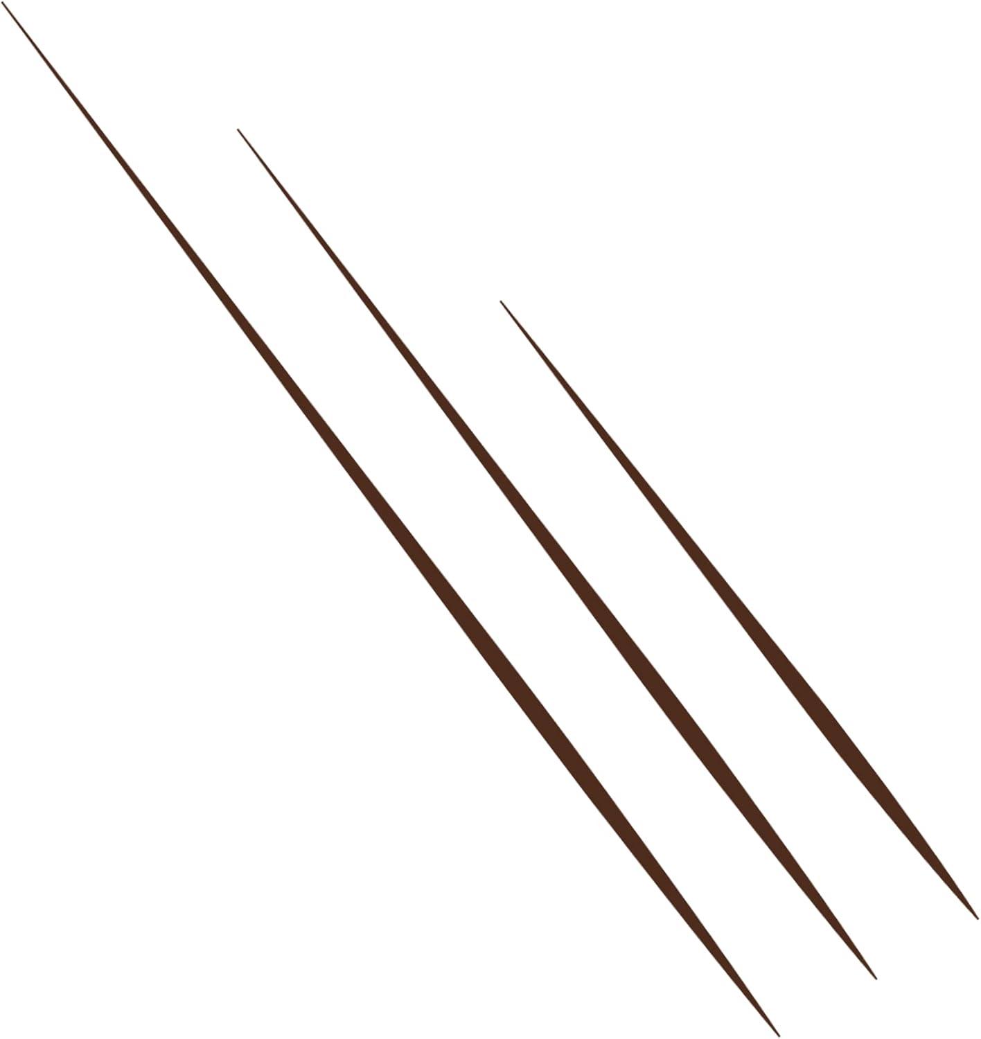 Milani Weekend Brow Eyebrow Tint - Medium Brown 130 - 0.03 fl oz