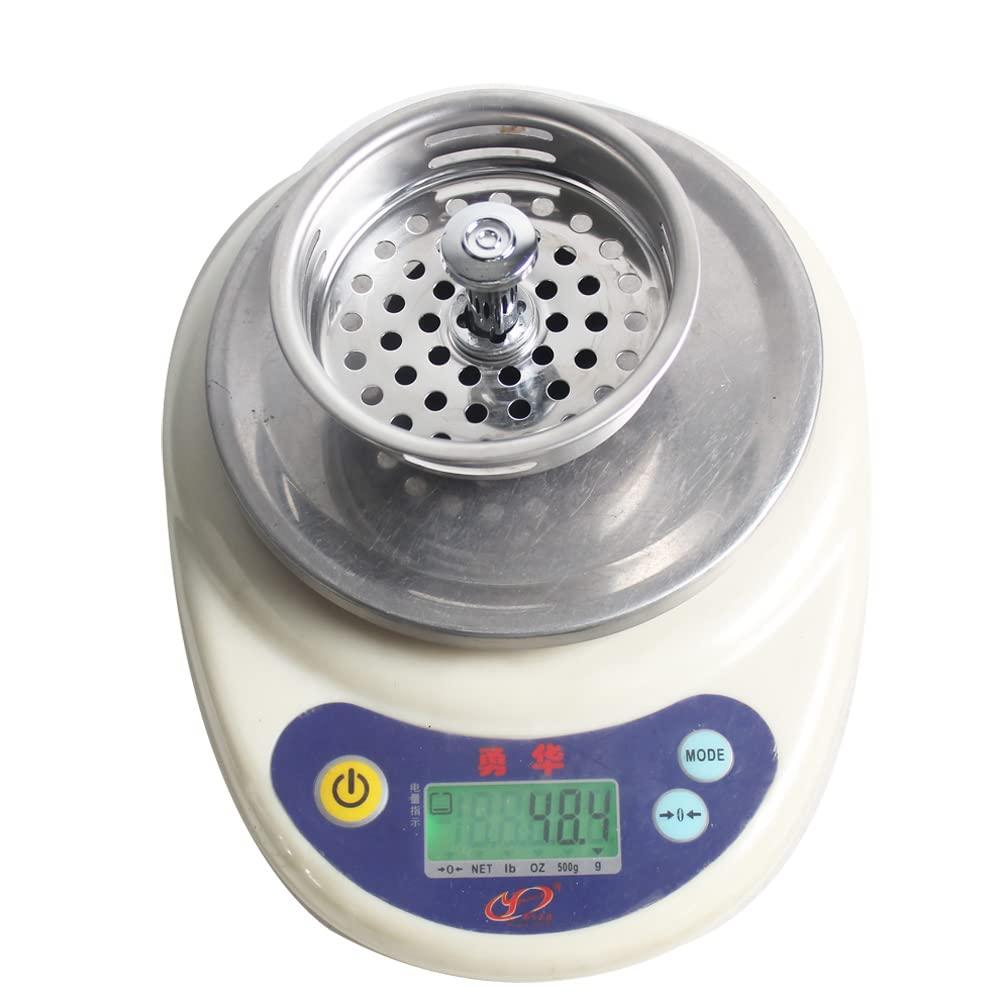 Universal Drain 30051 Kitchen Sink Strainer Basket