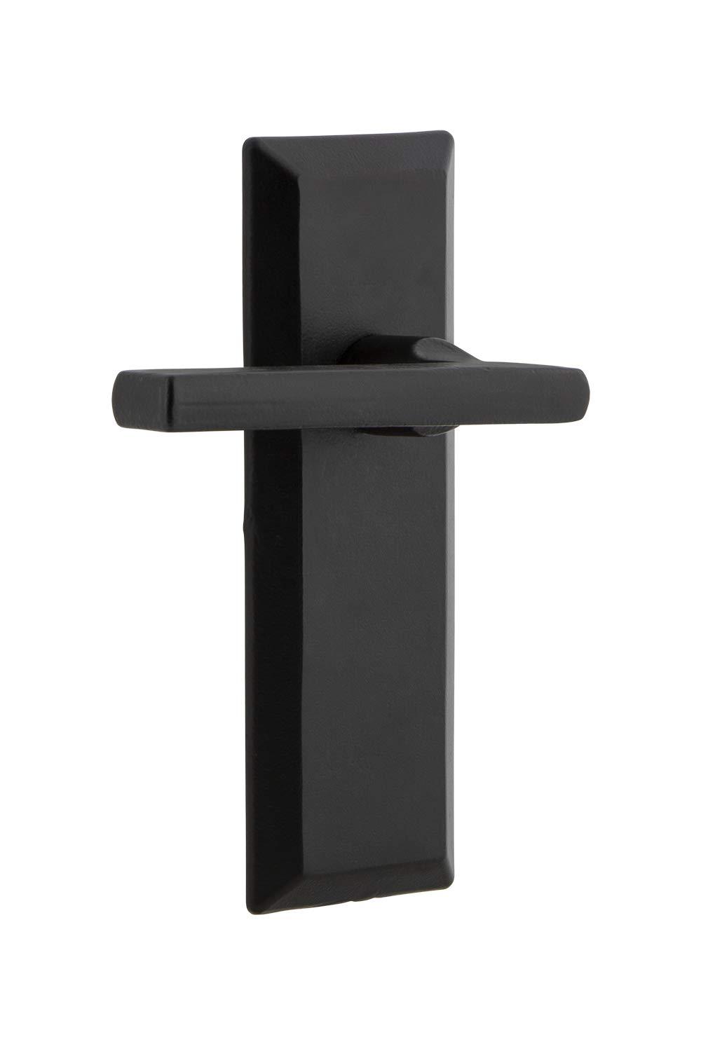 Ageless Iron Keep Plate with Dirk Lever