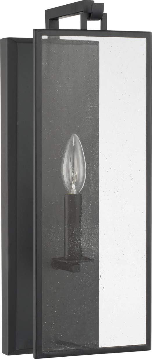 Capital Lighting Rylann 1 - Light Wall Light in  Matte Black