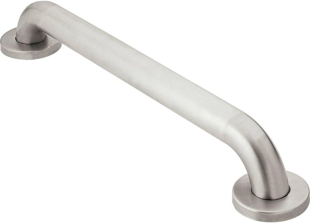 30-Inch Stainless Steel Wall Mount Bathroom Grab Bar