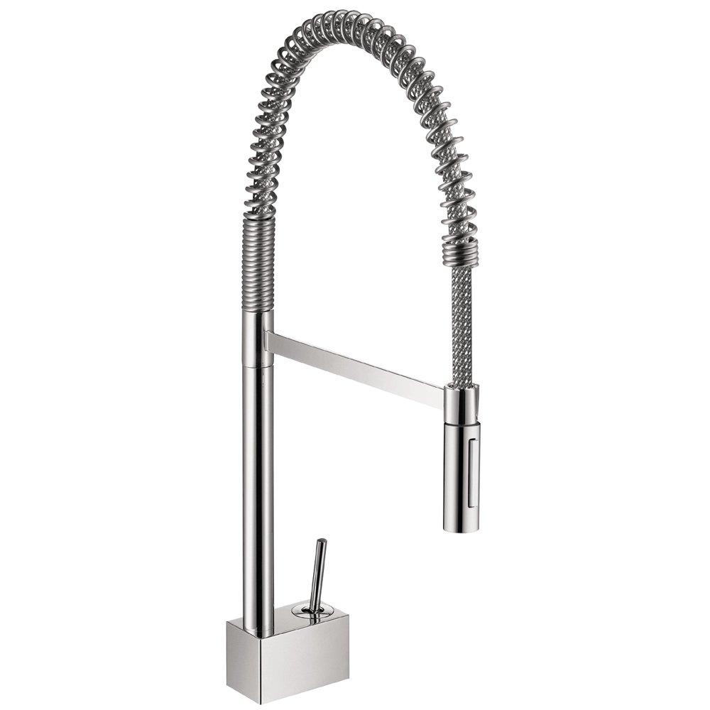 AXOR AXOR Starck Pull Down Kitchen Faucet 10820001