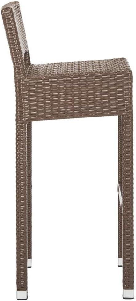 Landry Indoor Outdoor Bar Stool  - Safavieh