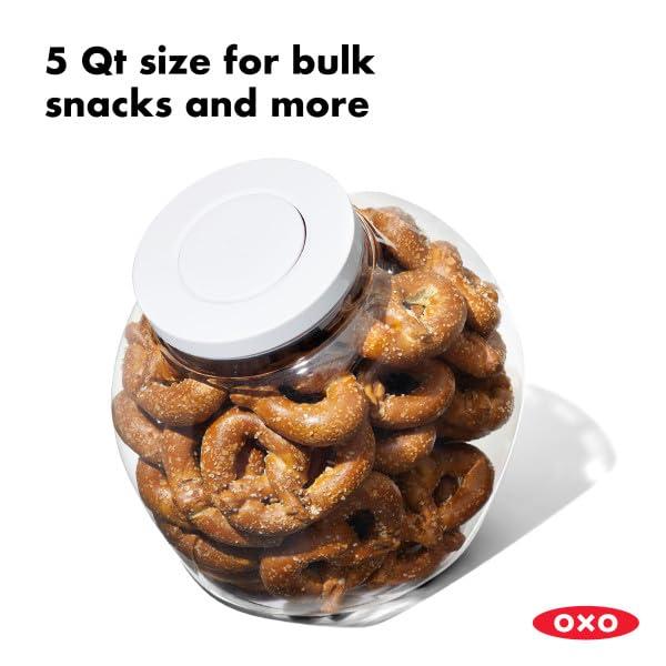 OXO Good Grips Large Pop 160 Oz. Food Storage Container