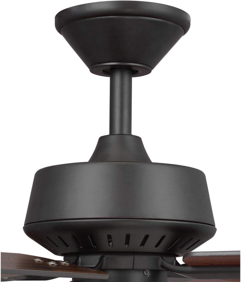 Progress Lighting Drift 32 Drift 32" 4 Blade Indoor Ceiling Fan - Bronze