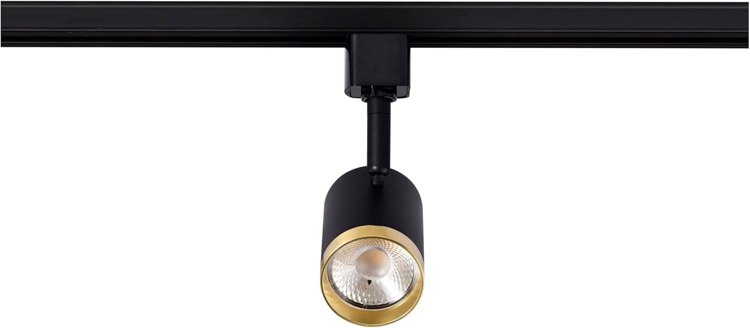 Nuvo LED Adjustable Track Head TH647