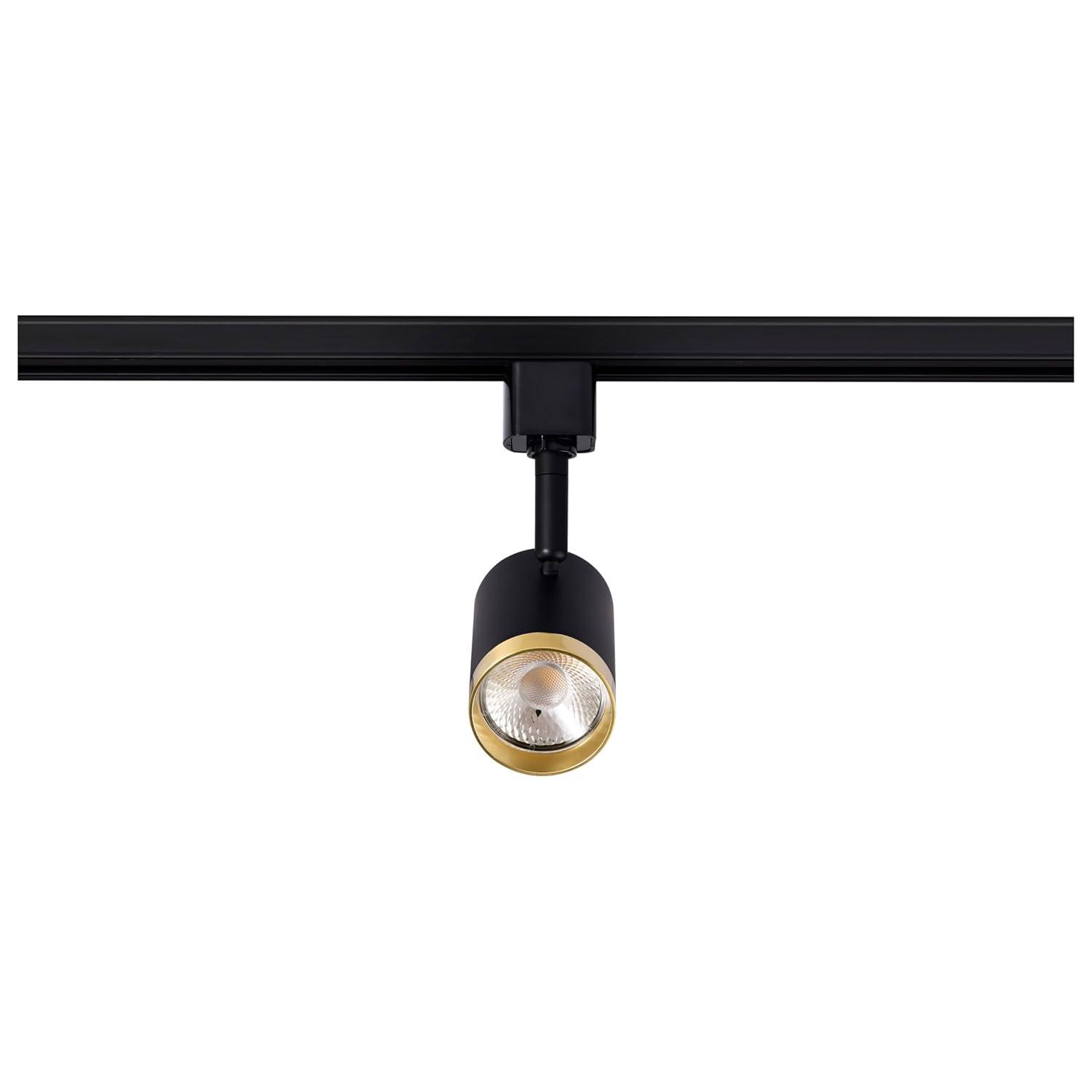 Nuvo LED Adjustable Track Head TH647