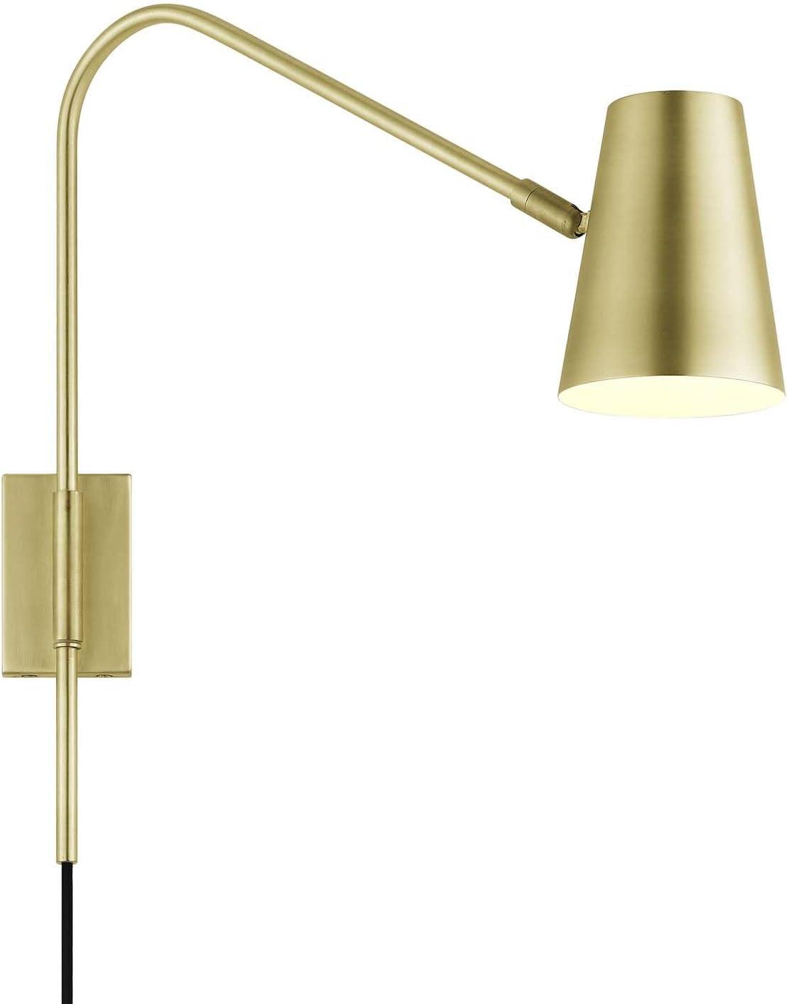 Modway Faye Armed Sconce