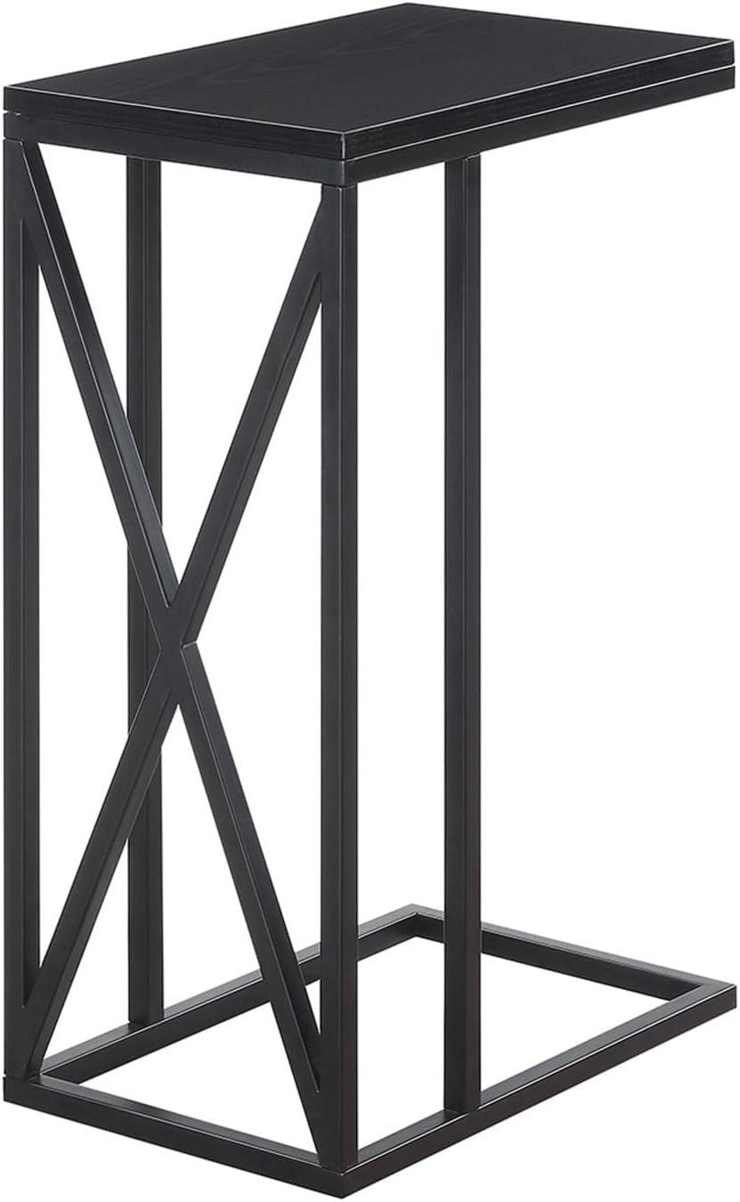 Convenience Concepts Tucson C End Table, Black