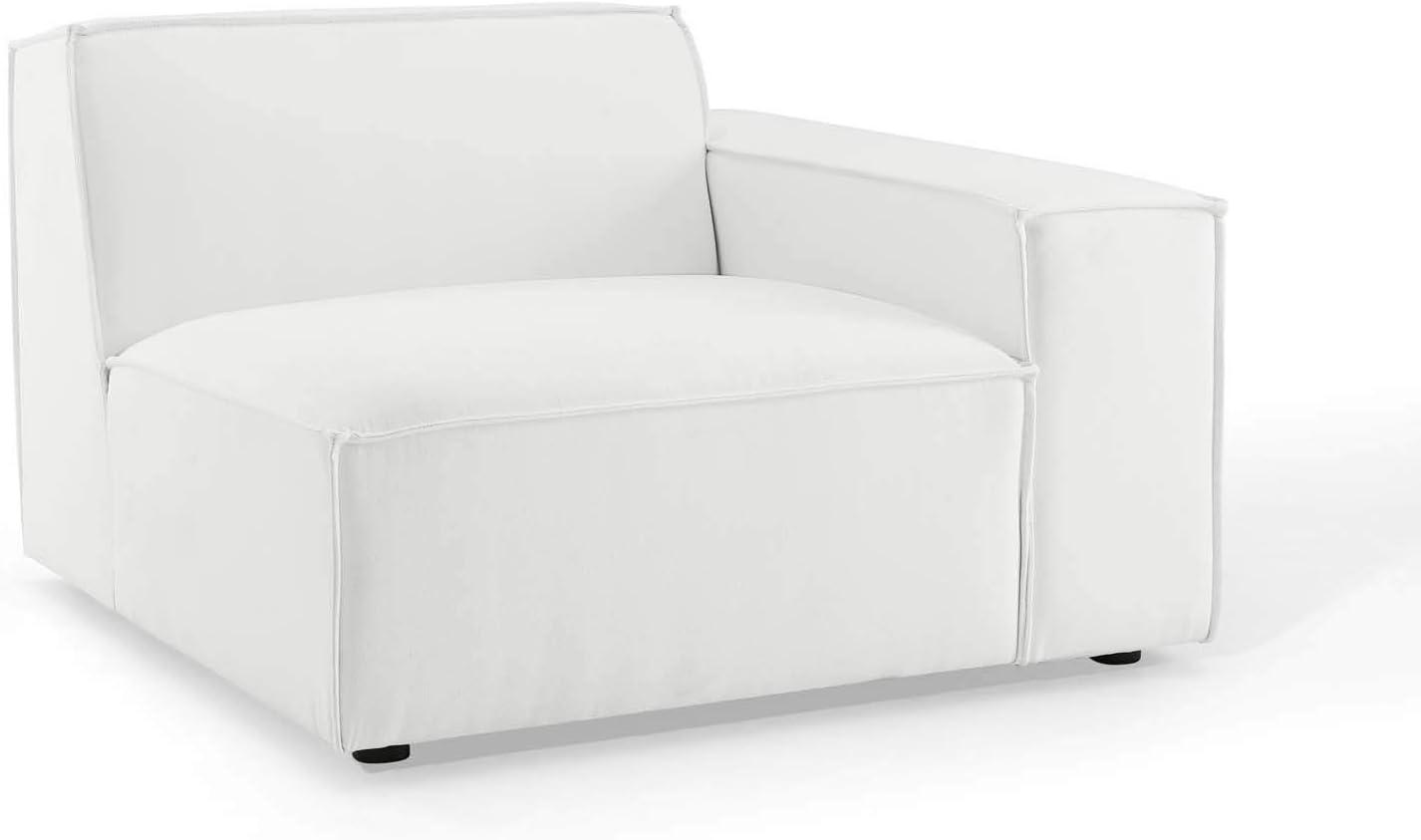 Modway Restore 3-Piece Sectional Sofa