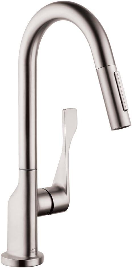 AXOR Citterio Pull Down Kitchen Faucet